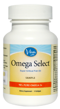 FREE 14 Day Fish Oil Sample from Omega Select at 9 am EST!