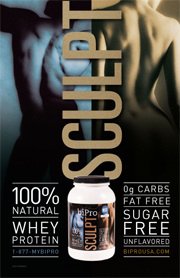 Free BiPro Whey Protein Sample pack