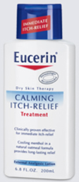 FREE Eucerin Calming Itch Relief Sample