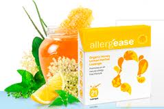 Free sample of AllergEase - Get Allergies Under Control!