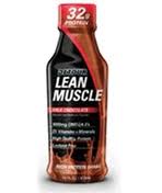 Free sample of Detour Lean Muscle Shake