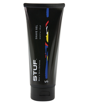 FREE Shave Gel from STUFF Skincare for Men (must pay s&h)
