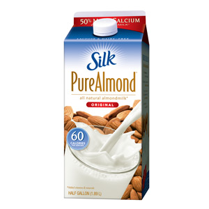 FREE Silk Soy Milk Coupon From Self Magazine