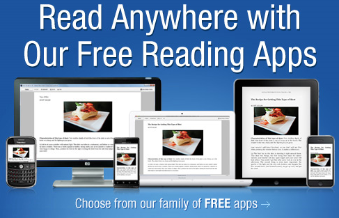 Read Anywhere (iPhone, PC, Mac, Android, & More) with FREE Kindle Reading Apps!