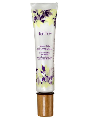 Win Free Tarte Clean Slate Creaseless 12-Hour Eye Primer at Noon EST Today!