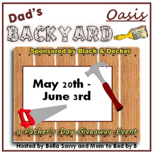 ATTENTION BLOGGERS: Father's Day Giveaway Event Sign-Ups!