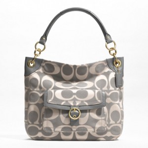 Enter to Win a Coach Bag Giveaway (arv $378)!