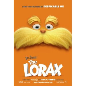 Newest DVD & Blu-ray Pre-Orders: Mad Men, The Artist, The Lorax, GCB, and more!