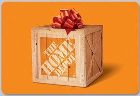 FLASH GIVEAWAY - Win a $25 Home Depot e-Gift Card