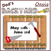 Win Dad a Black & Decker Tool Prize Package for Father's Day!