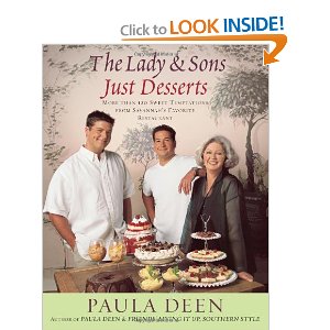 The Lady & Sons Just Desserts Cookbook