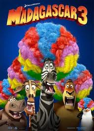 Madagascar 3: Europe's Most Wanted Kid's Movie Ticket Offer