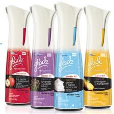 Free Glade® Expressions Fragrance Mist