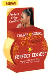 Free Sample of Creme of Nature® Argan Oil Perfect Edges