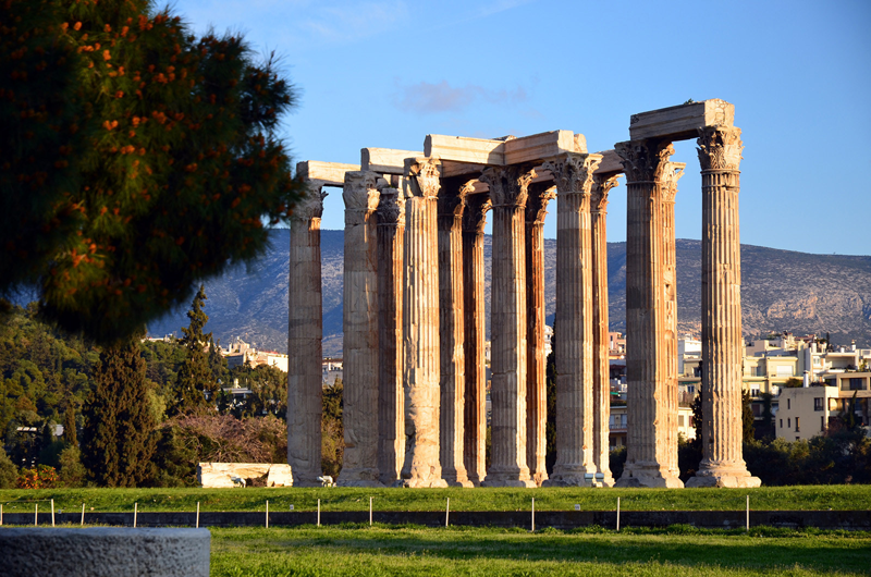 Tourist Attractions Athens