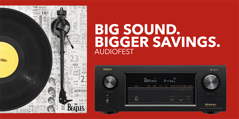 Audiofest at Best Buy