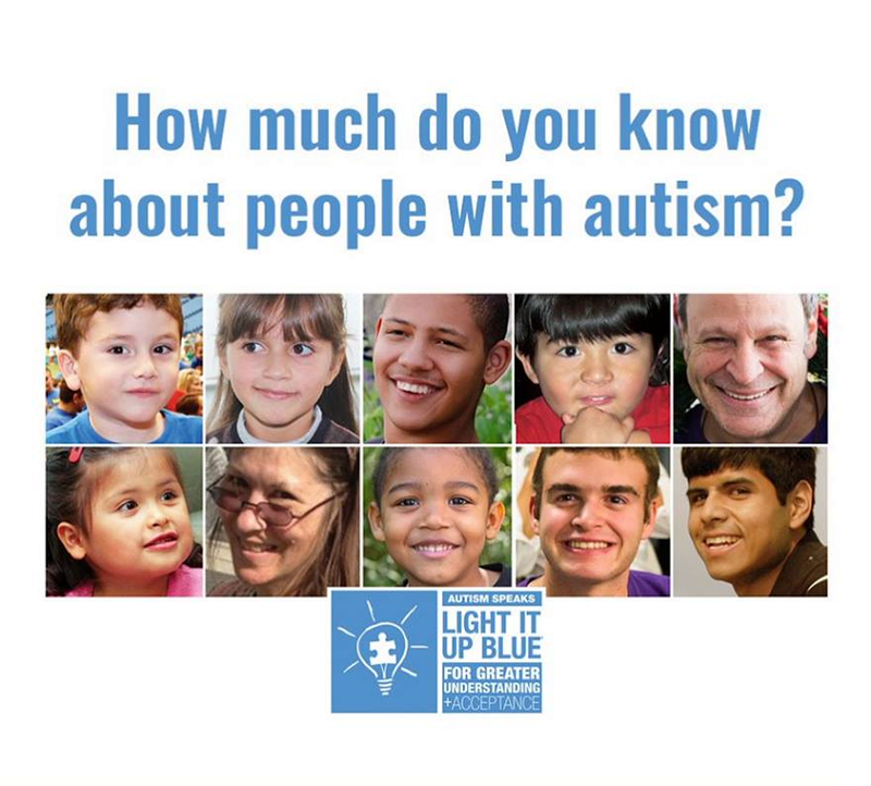 autism awareness