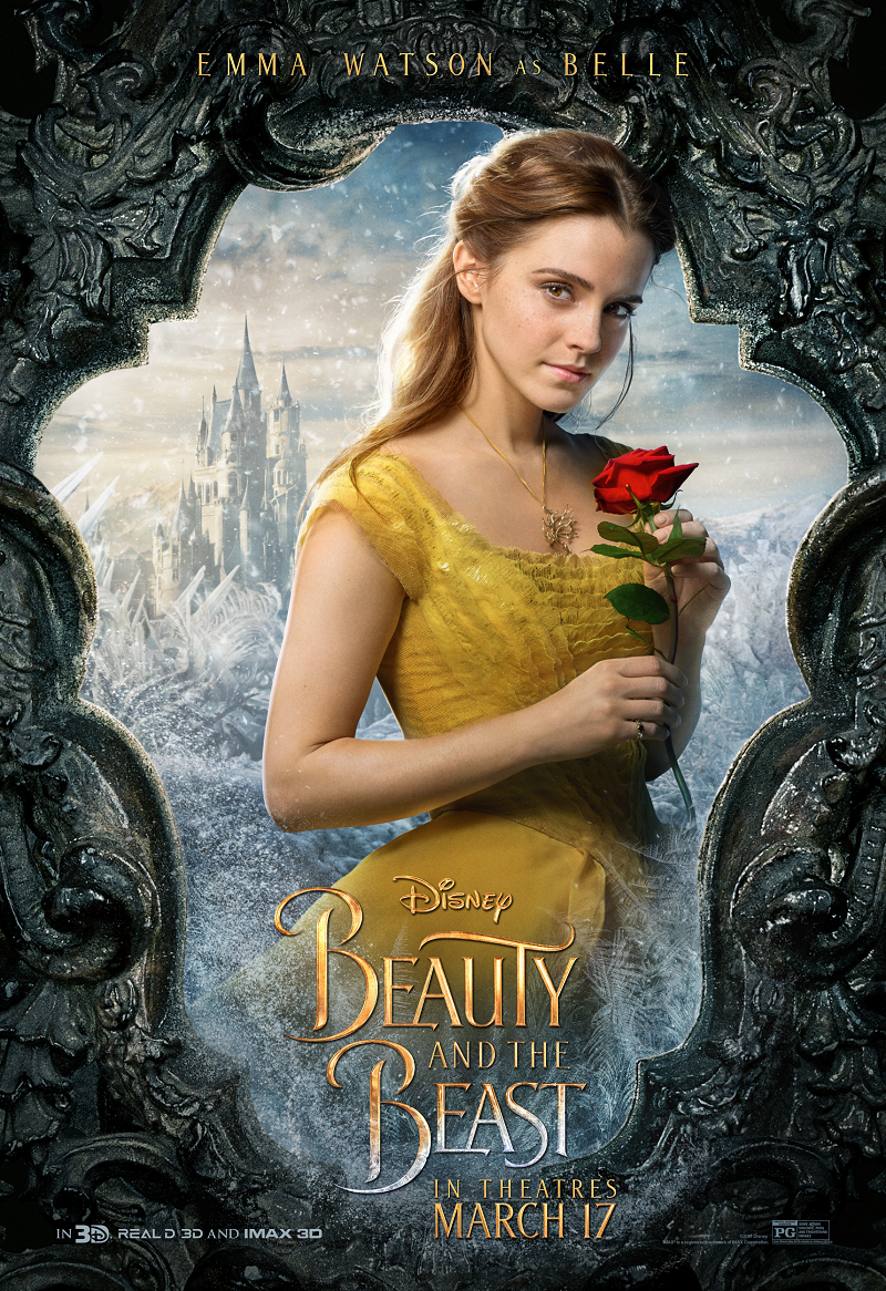 Beauty and the Beast Emma Watson