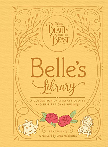 Belle's Library Book