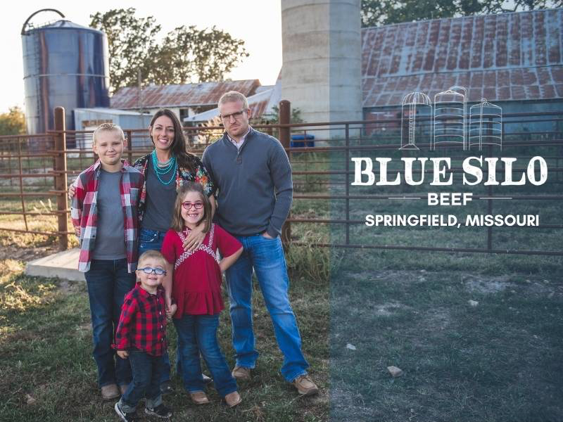 Blue Silo Beef Springfield MO