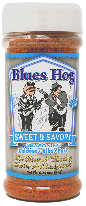 Blues Hog seasoning rub
