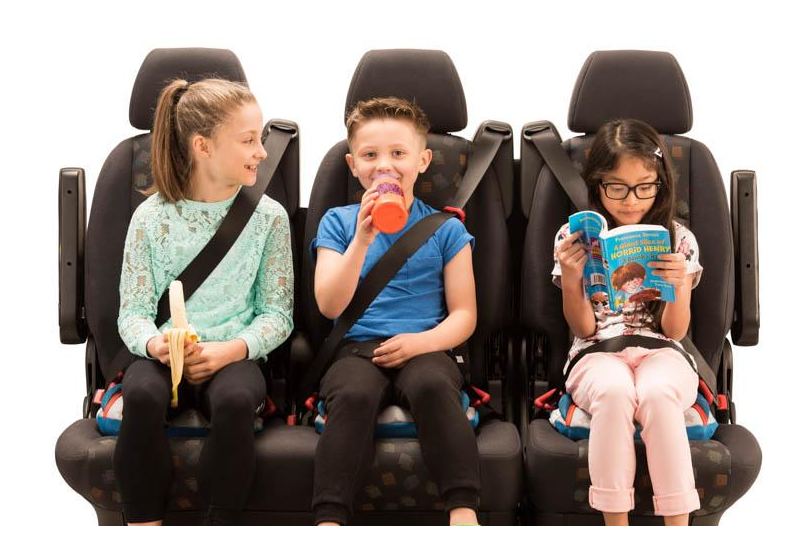 BubbleBum Inflatable Booster Seat Giveaway