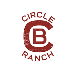 Circle B Ranch logo