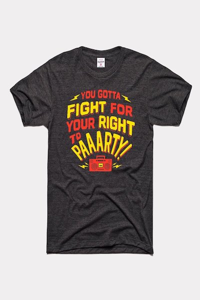 Fight for your right to party chiefs shirt