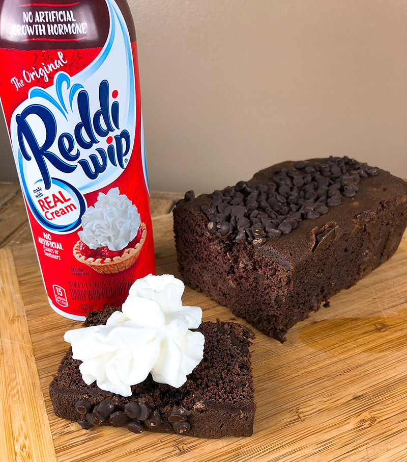 Marie Callender's Double Chocolate Loaf Cake