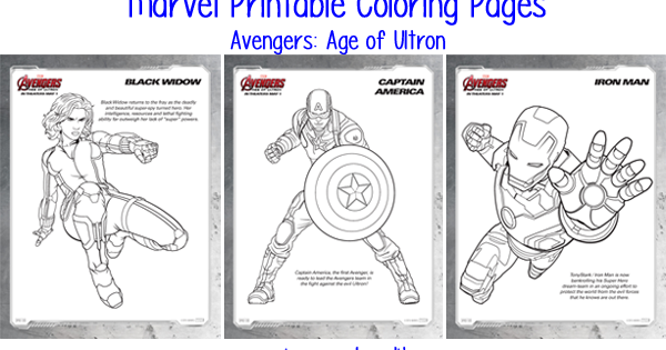 marvel printable coloring pages 600x315
