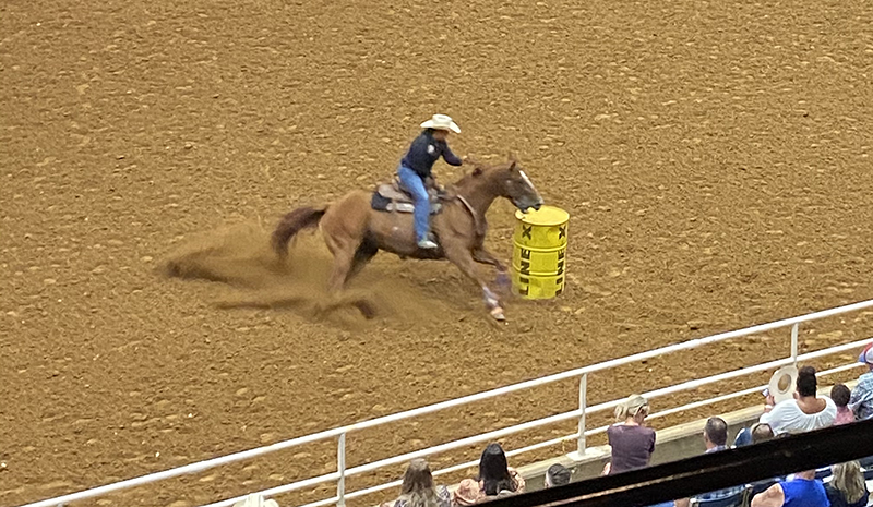 Mesquite Texas Rodeo
