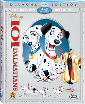 101 Dalmatians: Diamond Edition