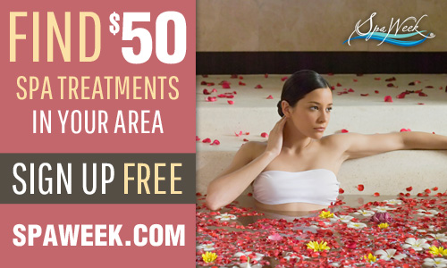 Spa and Wellness Treatments Booking Fast for Spa Week Nationwide!