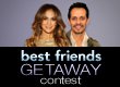 Best Friends Getaway Contest: Jennifer Lopez & Marc Anthony for Kohls