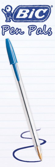 Bic Pen Pals Daily Back-to-School Sweepstakes