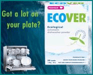 FREE Sample Ecover Dish Tablets