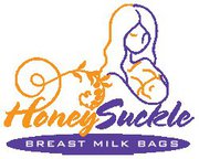 Honeysuckle Breast Milk Bags