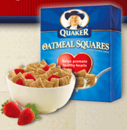 FREE Quaker Oatmeal Squares