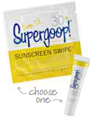 FREE SPF 30 Sunscreen Sample at Sephora