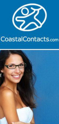 Free Eye Glasses Giveaway at Coastal Contacts