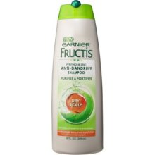 Free Sample of Garnier Fructis® Anti Dandruff Shampoo