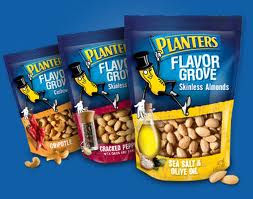 Get a Free Sample of Planters® Flavor Grove Almonds