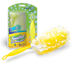Reserve Your FREE Classic Swiffer Duster