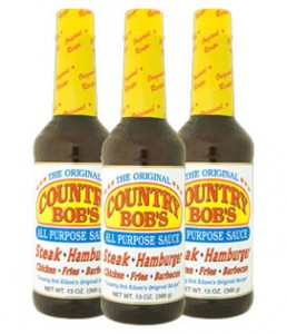 Country Bob's All Purpose Sauce Review & Giveaway
