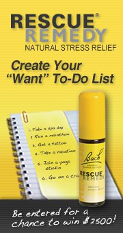 Create Your “Want” To-Do List For a Chance at $2500