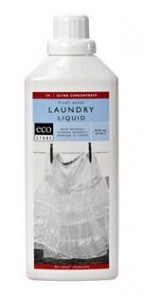 Free Sample of EcoStore Laundry Liquid