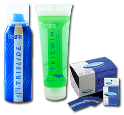 FREE Samples of Trislide,TriSwim and Foggle from SBR Sports