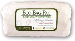 FREE Trial Pack of Eco Bag Pac Garbage Bags