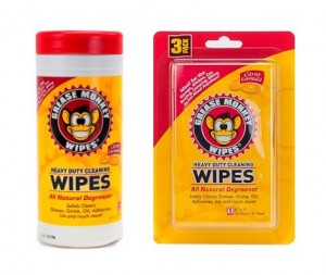 Grease Monkey Wipes Review & Giveaway