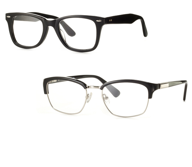 Score Two Pairs of Frames and Prescription Lenses for $88